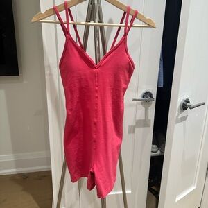 Alo Yoga Pink One Piece